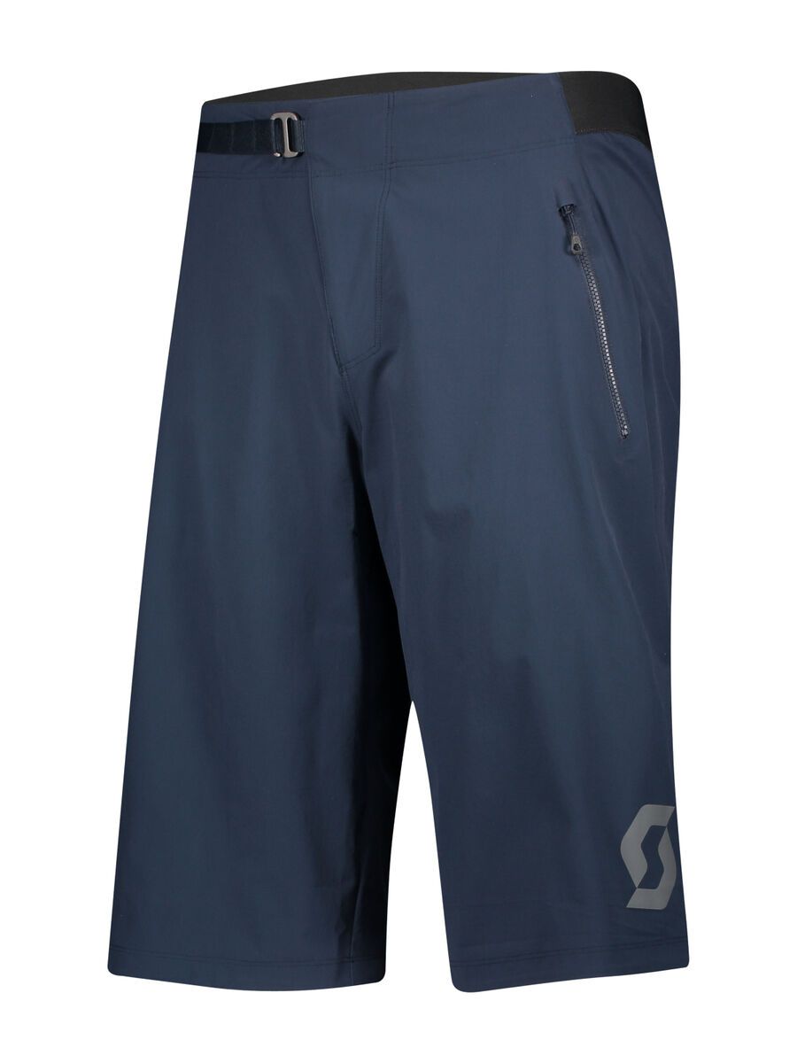 Scott Trail Vertic w/Pad Men's Shorts, midnight blue - Bild 1