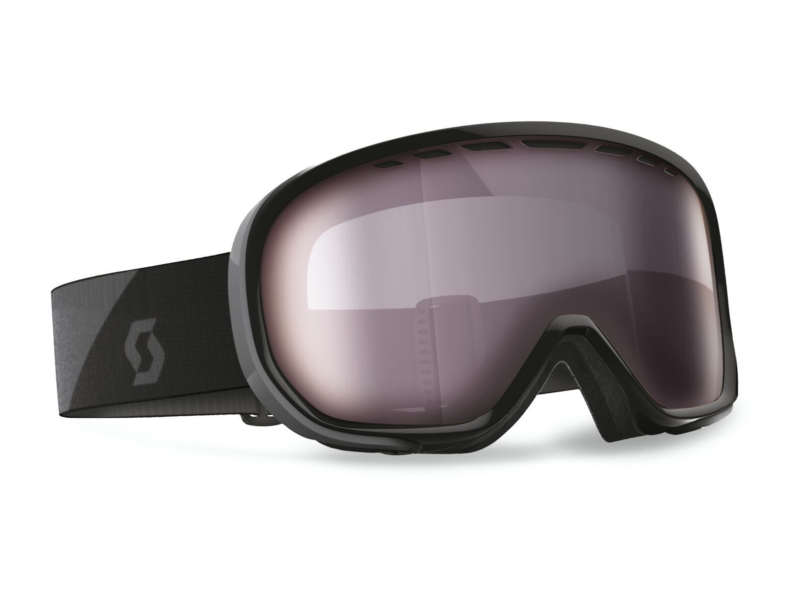 Scott Avie, Black/Silver Chrome - Bild 1