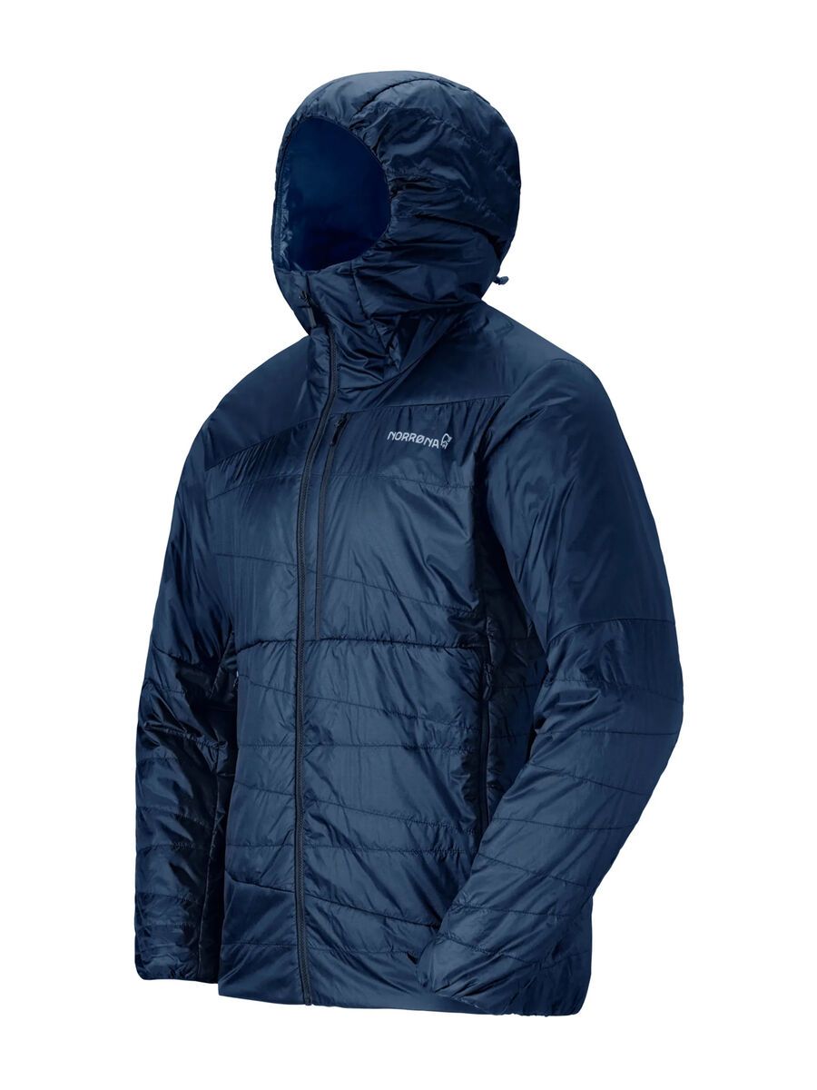 Norrona falketind thermo40 Hood M's, indigo night - Bild 2