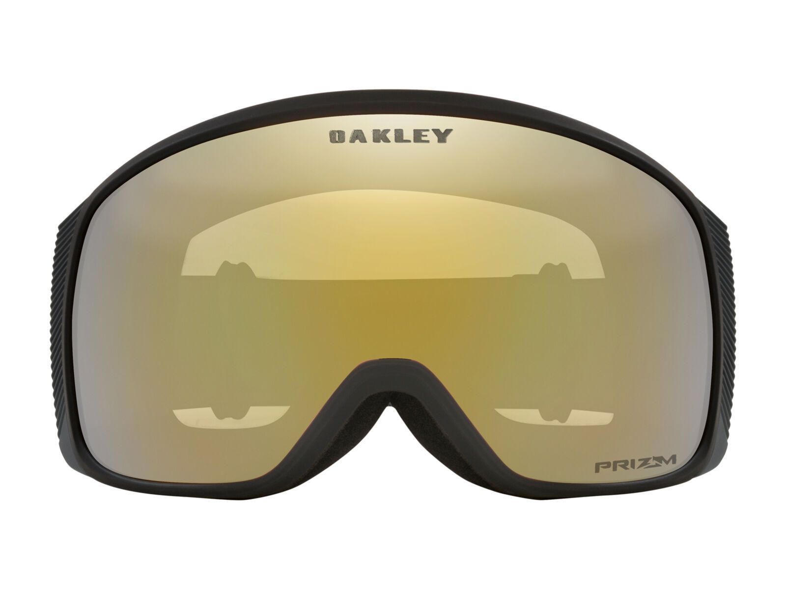 Oakley Flight Tracker M, Prizm Sage Gold Iridium / matte black - Bild 4
