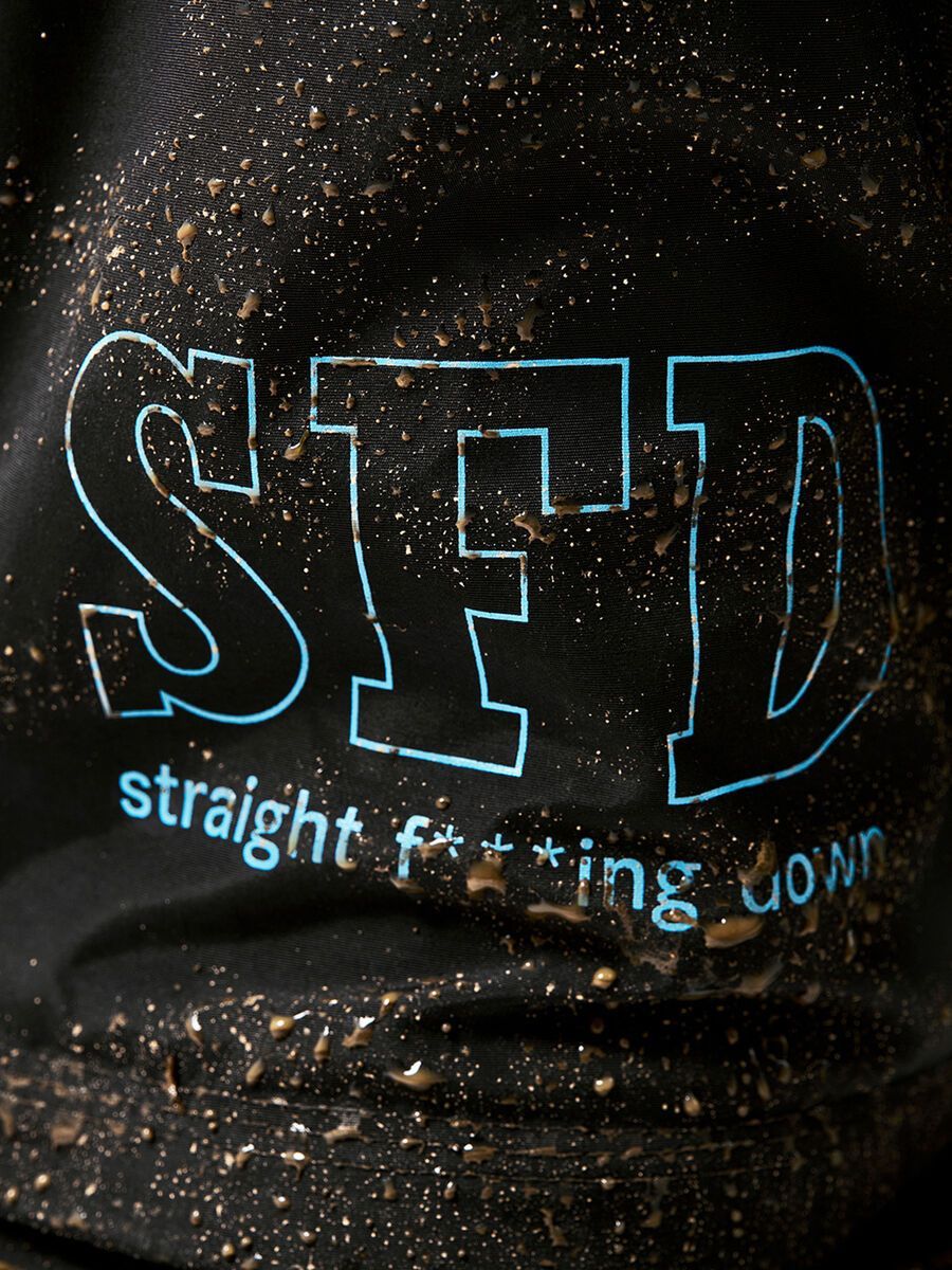 dirtlej DirtSuit SFD Edition, black/lime - Bild 14