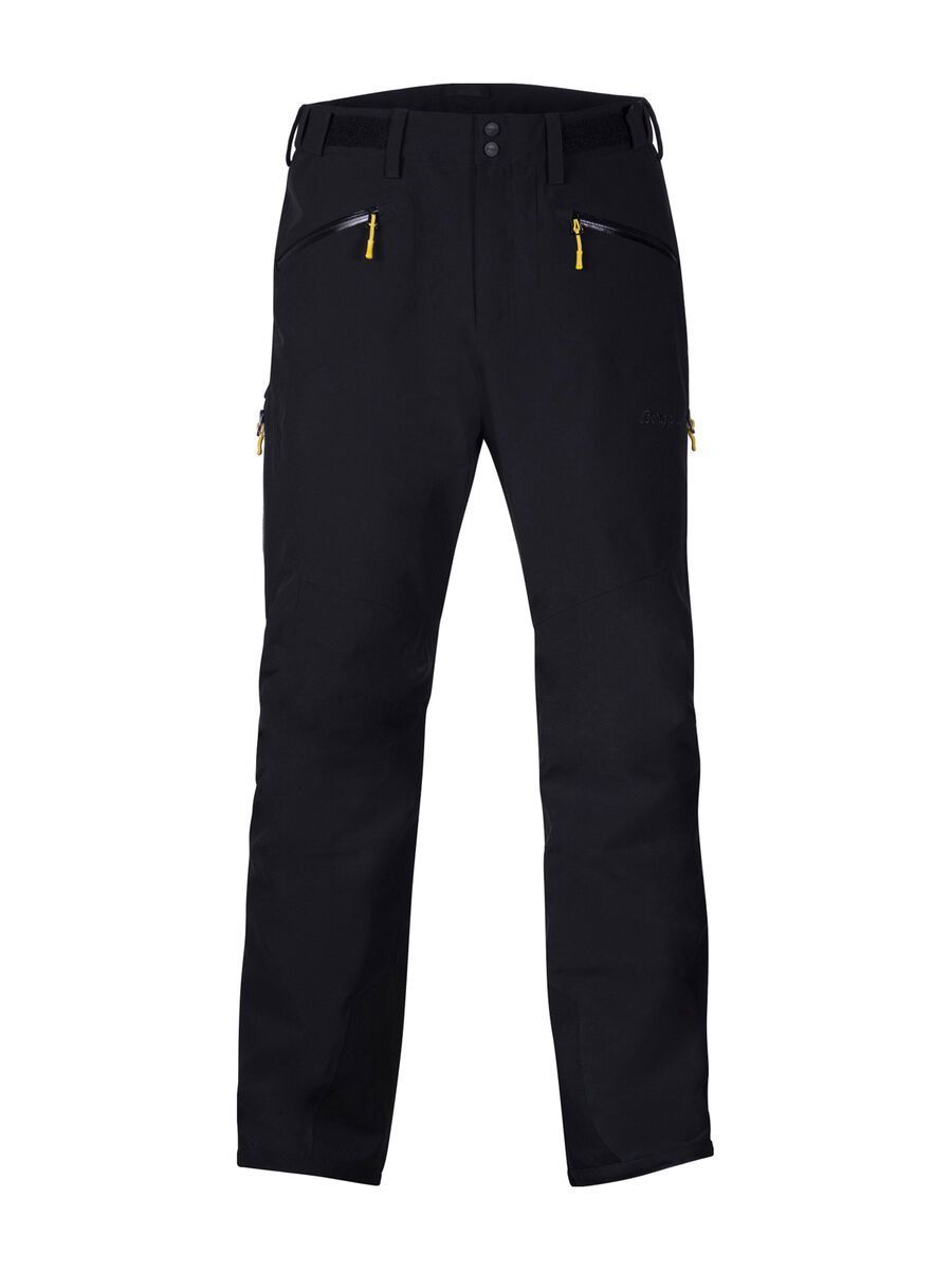 Bergans Oppdal Insulated Pant, black - Bild 1