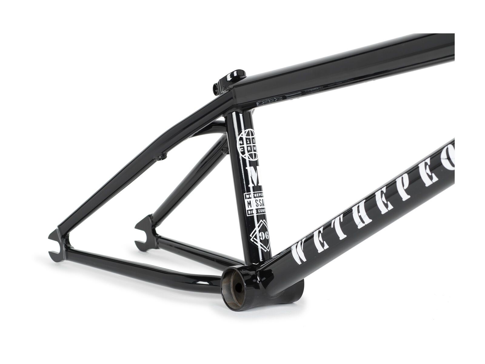 WeThePeople Message Frame, black - Bild 4