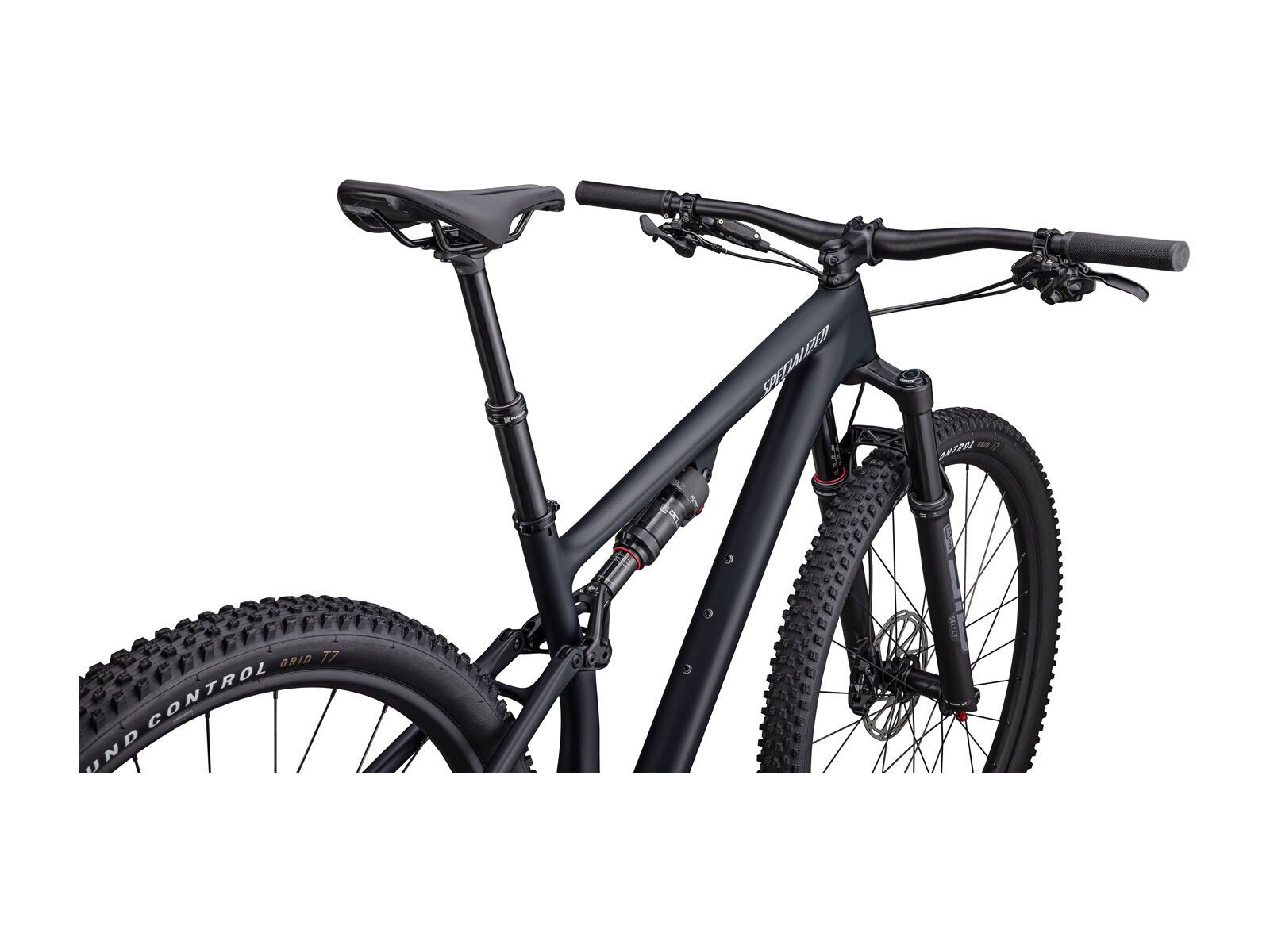Specialized Epic Evo Comp, dark navy/dove grey/pearl - Bild 5
