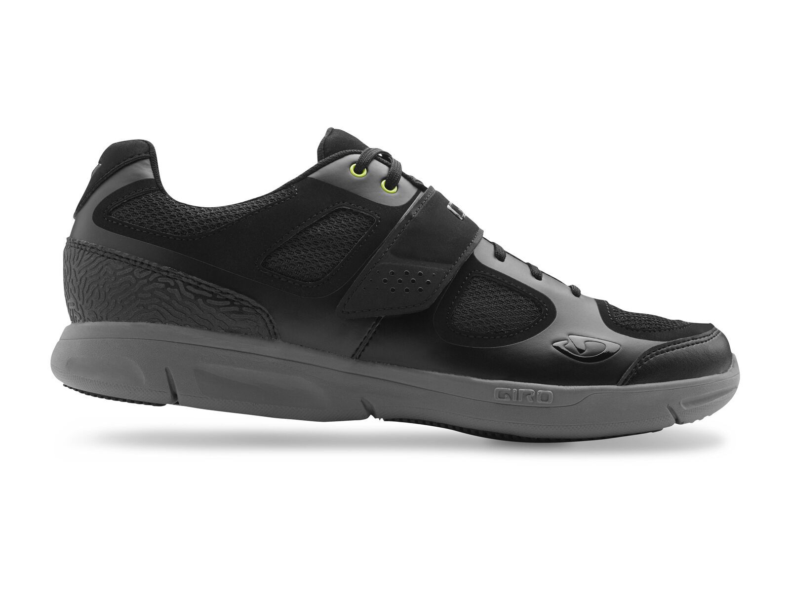 Giro Grynd, black/squiggle - Bild 2