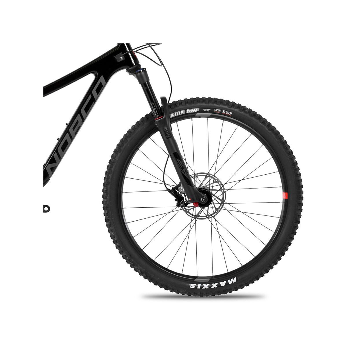 Norco Sight C 9.3, charcoal/grey/red - Bild 2