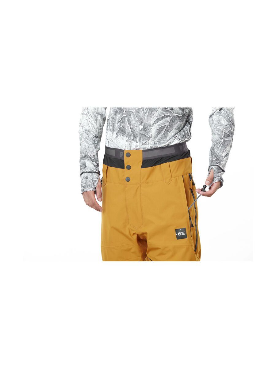 Picture Naikoon Pant, camel - Bild 7