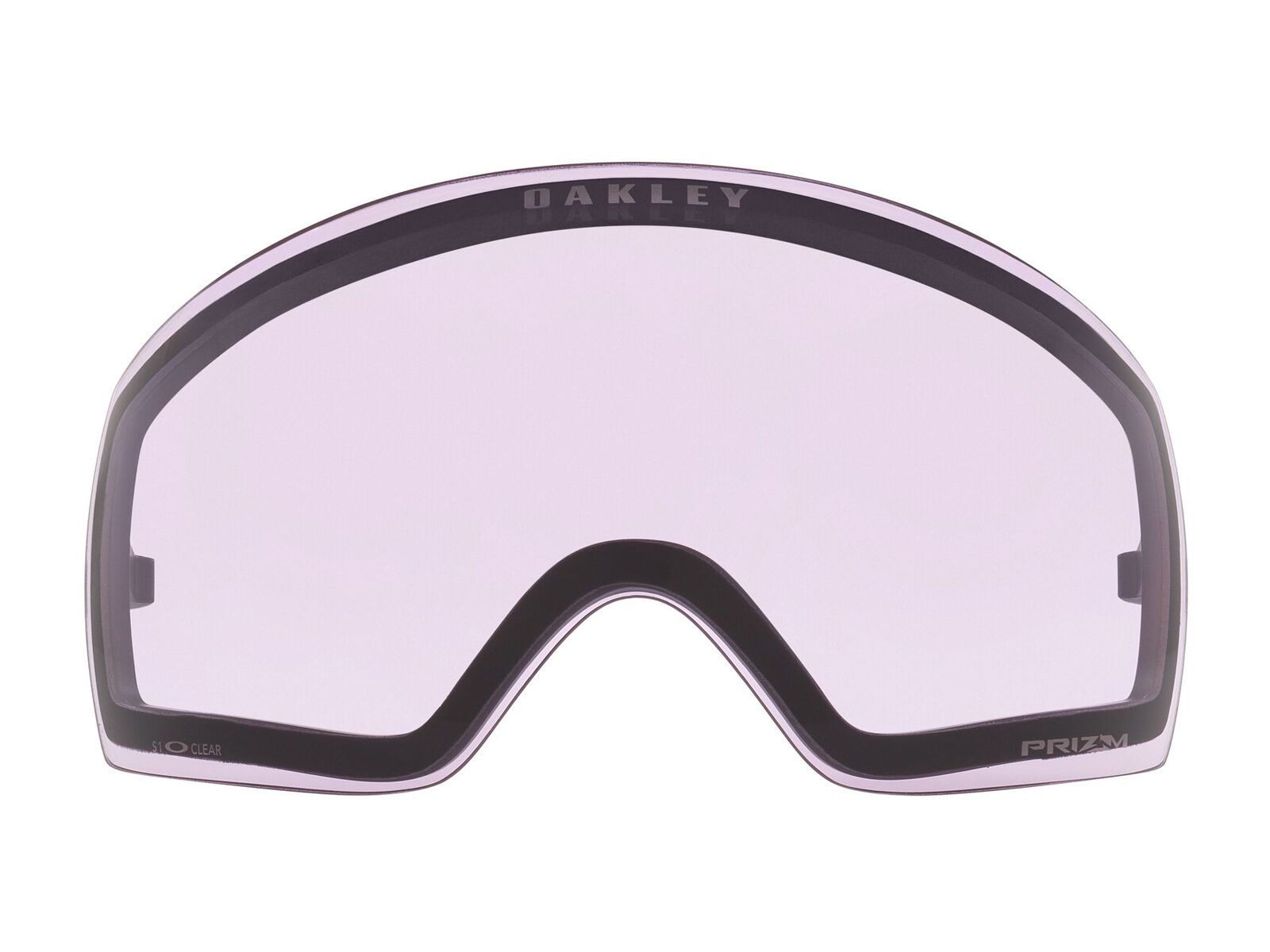 Oakley Flight Deck Pro M Replacement Lens, Prizm Snow Clear - Bild 2
