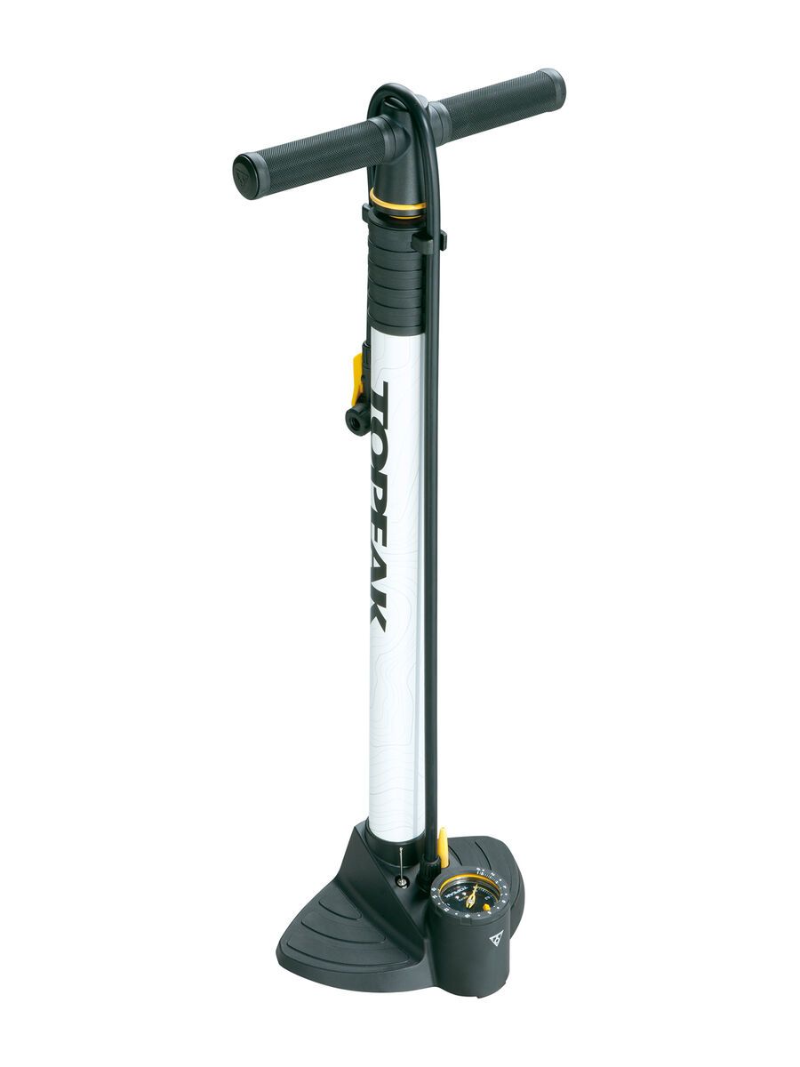 Topeak JoeBlow Fat, white - Bild 1