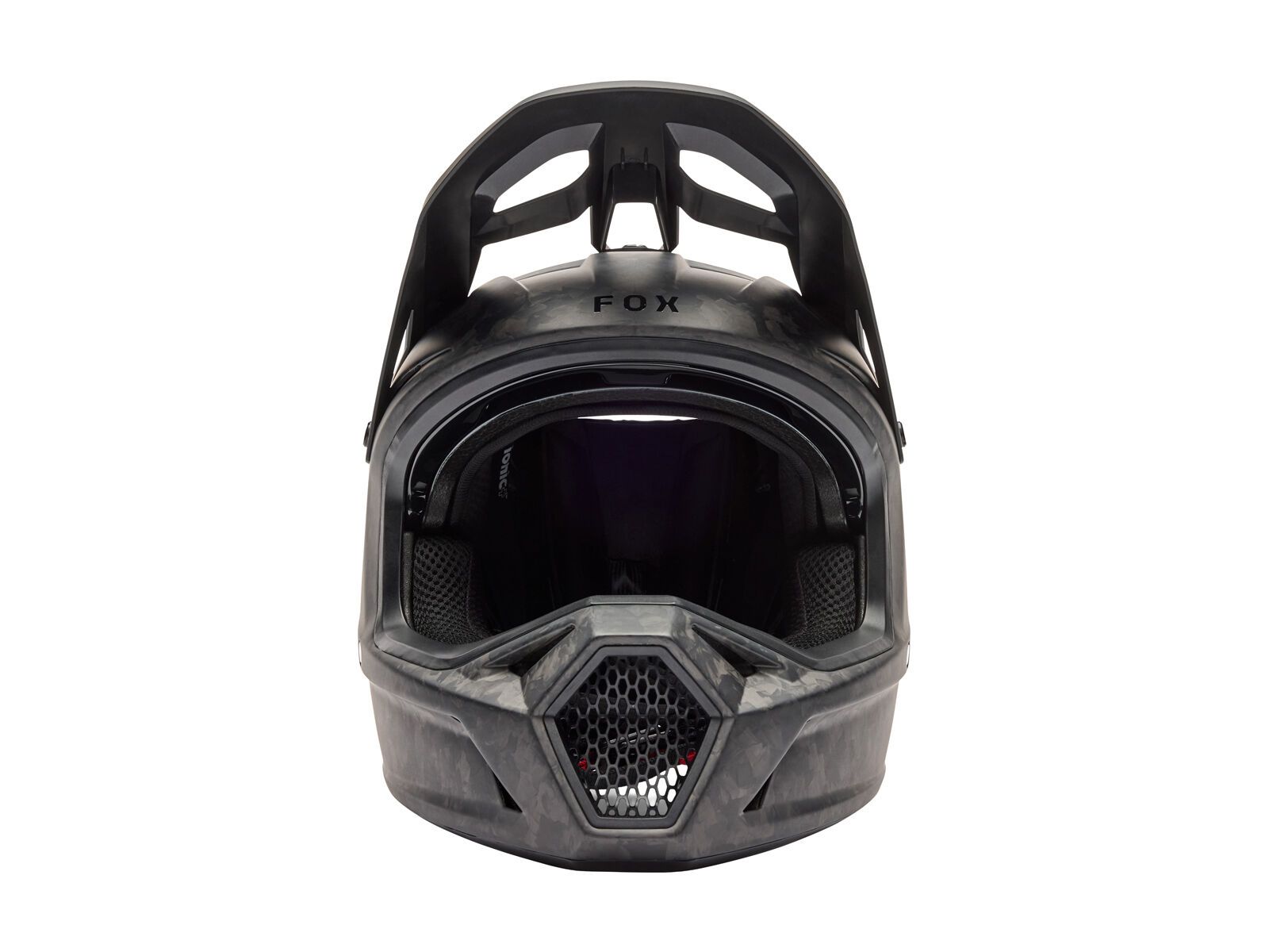 Fox Rampage RS, matte black - Bild 3