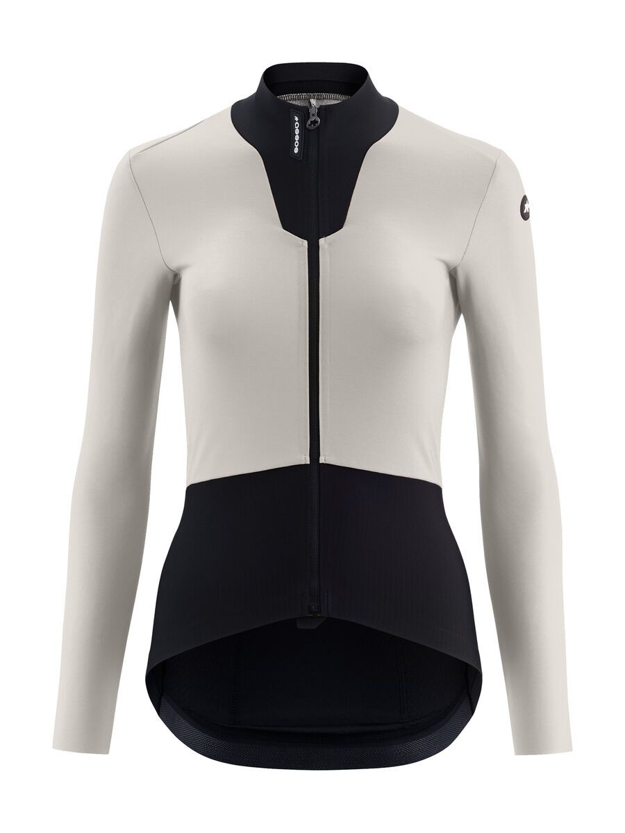 Assos Dyora R Spring Fall LS Jersey S11, almond milk - Bild 1