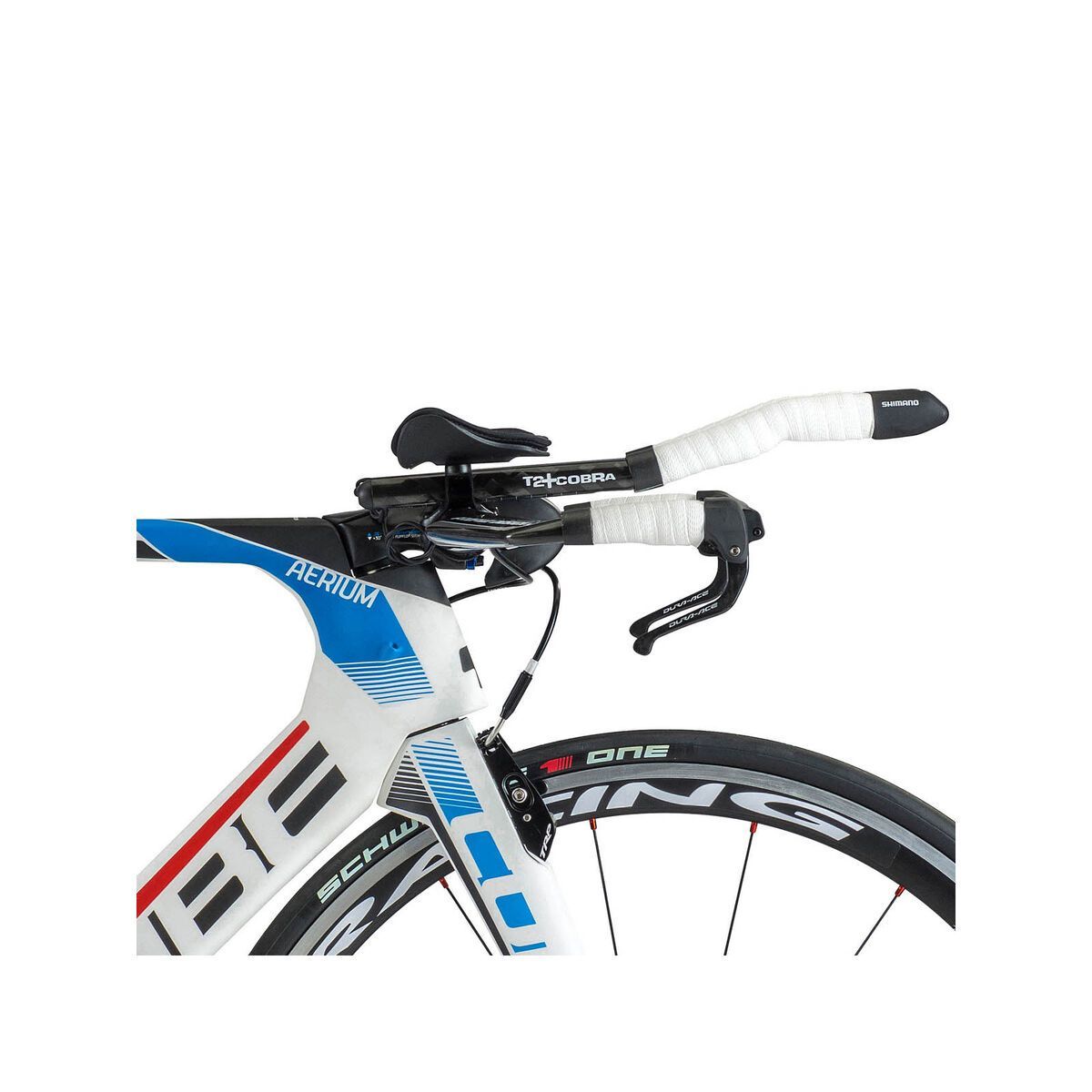 Cube Aerium Super HPC SL, teamline - Bild 5