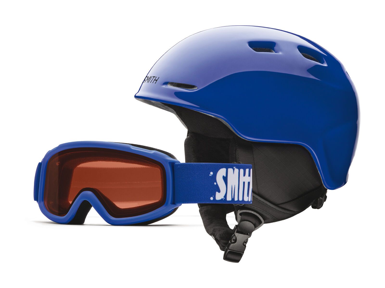 Smith Sidekick X Combo, cobalt/rc36 - Bild 1