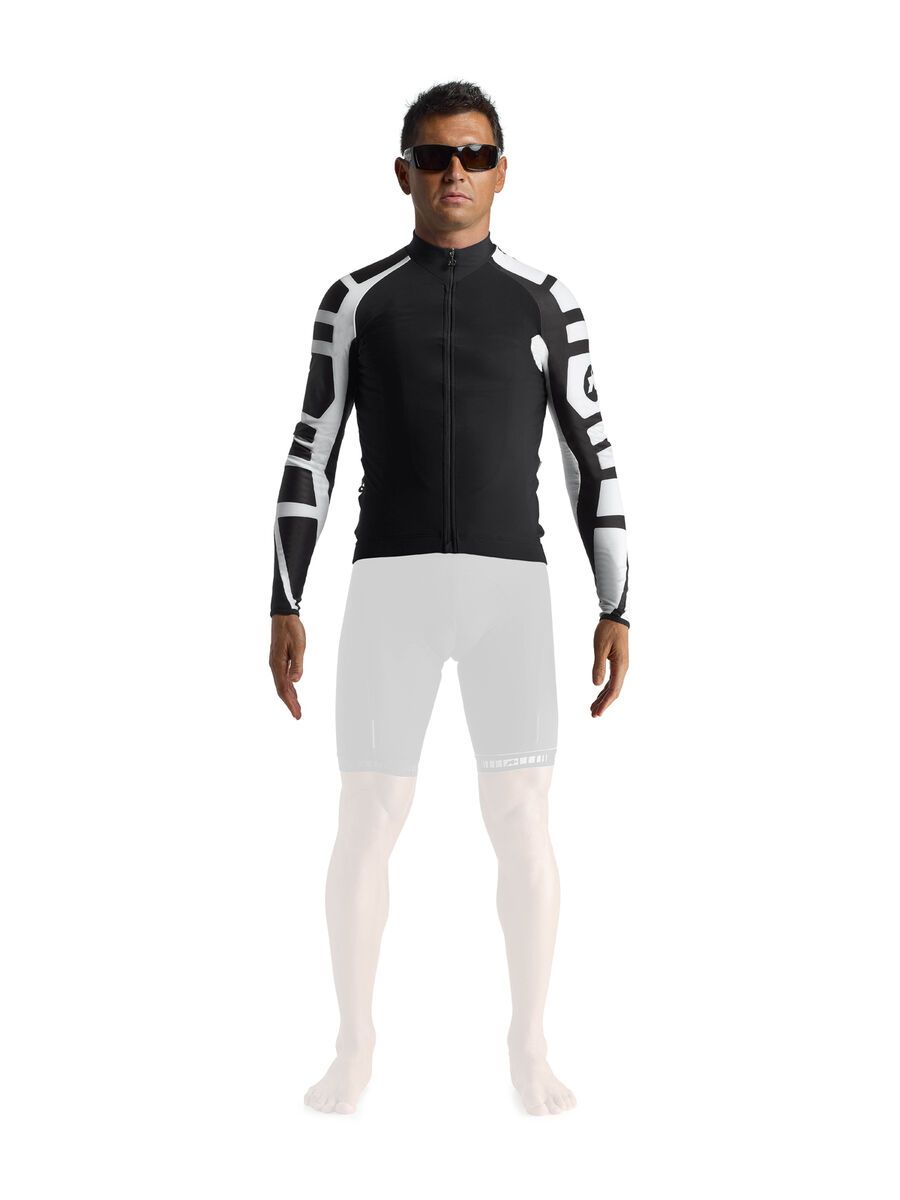 Assos iJ.tiburu.4, black volkanga - Bild 1