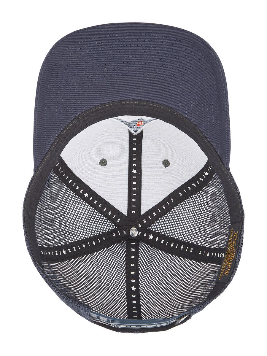 Picture Kuldo Trucker Cap, green spray - Bild 3