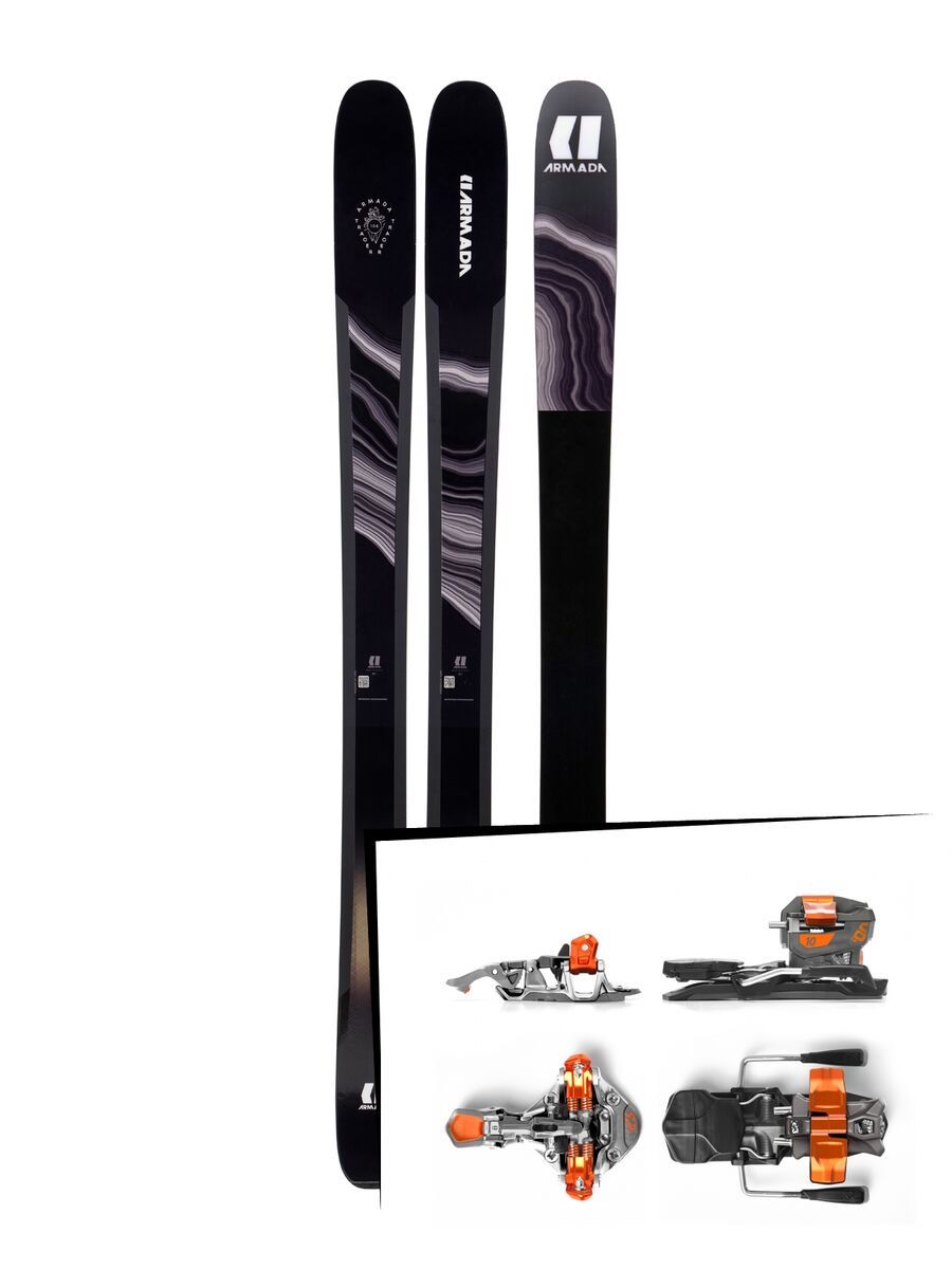 Set: Armada Tracer 108 2020 + G3 Ion 10 (1716208) - Bild 1