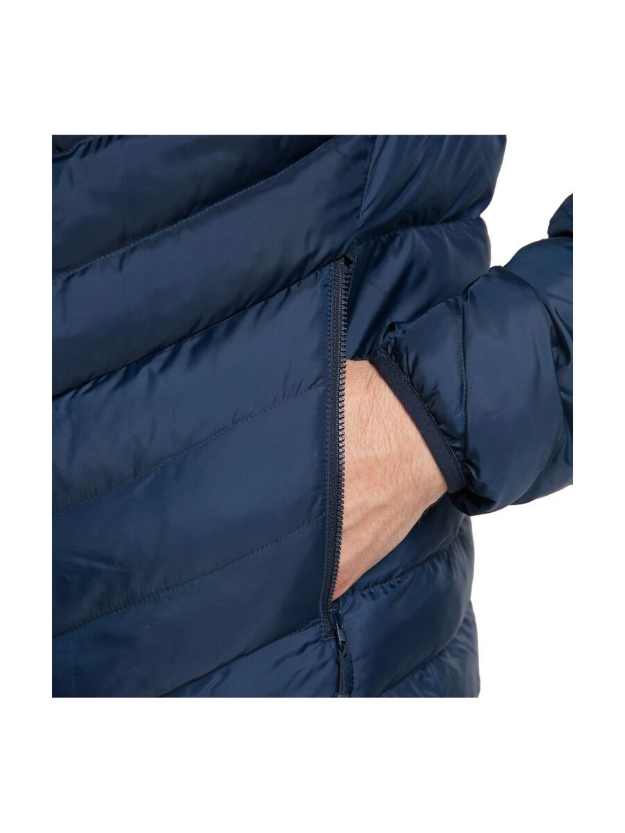 Haglöfs Särna Mimic Hood Men, tarn blue - Bild 6