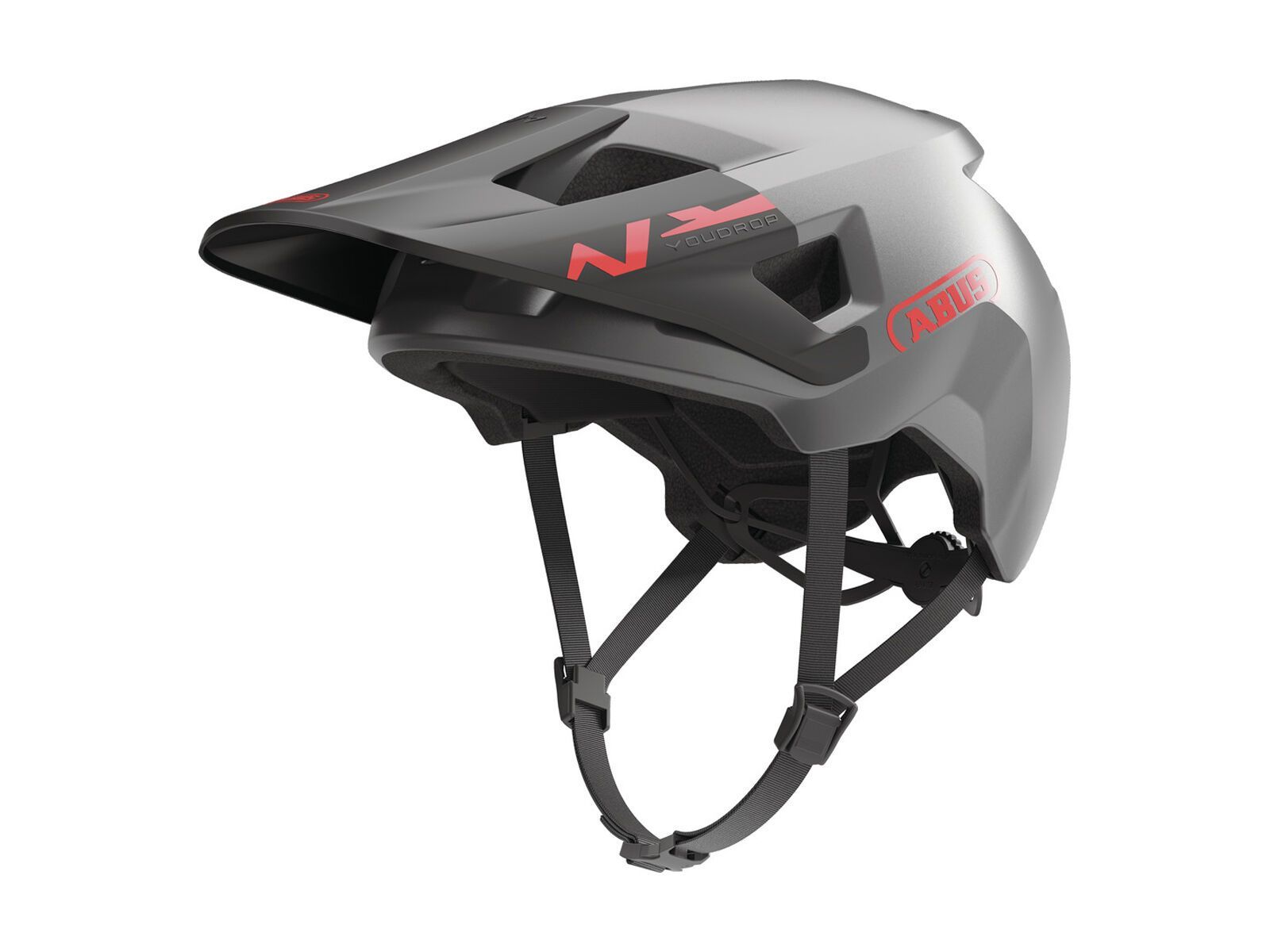 Abus YouDrop, ti silver - Bild 1