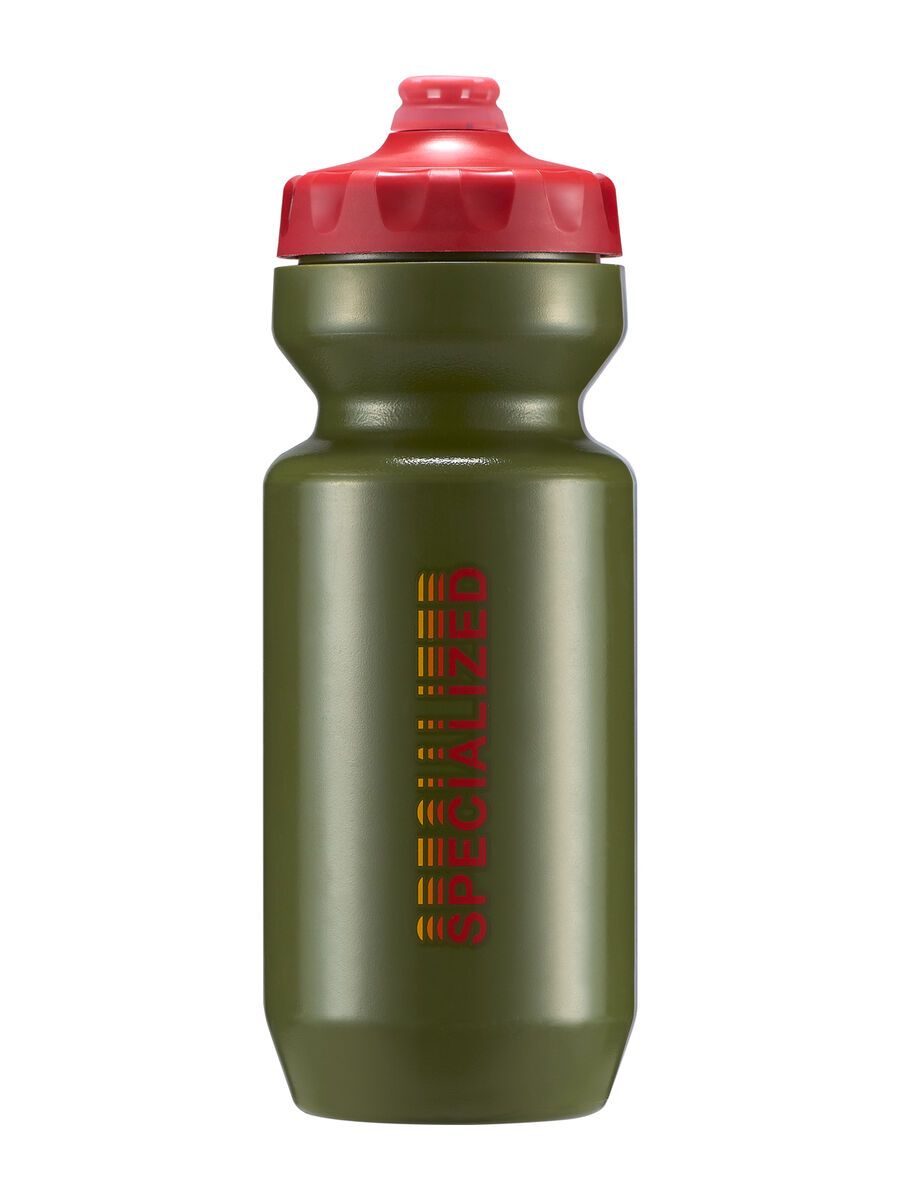 Specialized Purist Fixy 0,65 l, driven moss - Bild 1