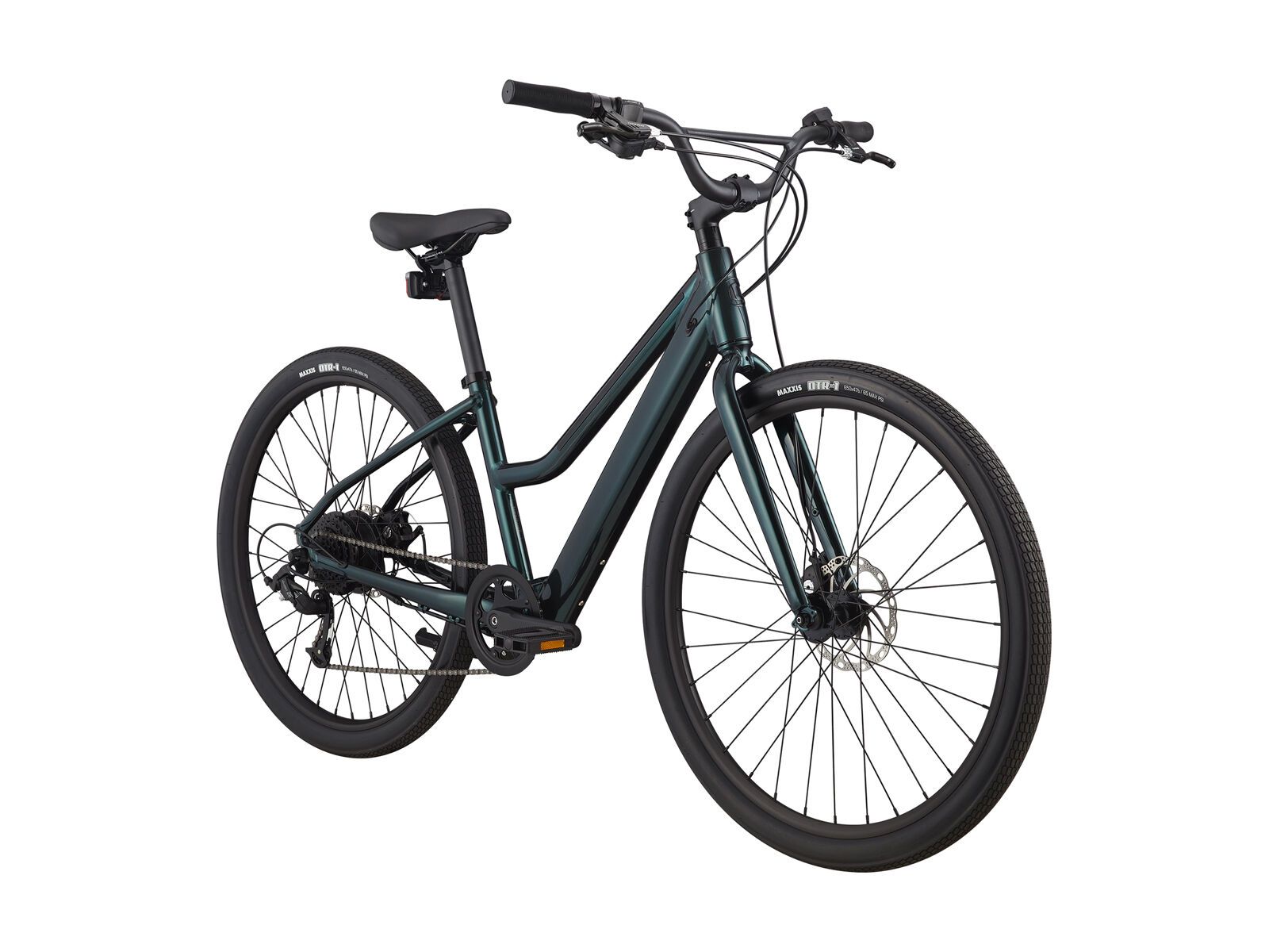 Cannondale Treadwell Neo 2 Remixte, gunmetal green - Bild 2