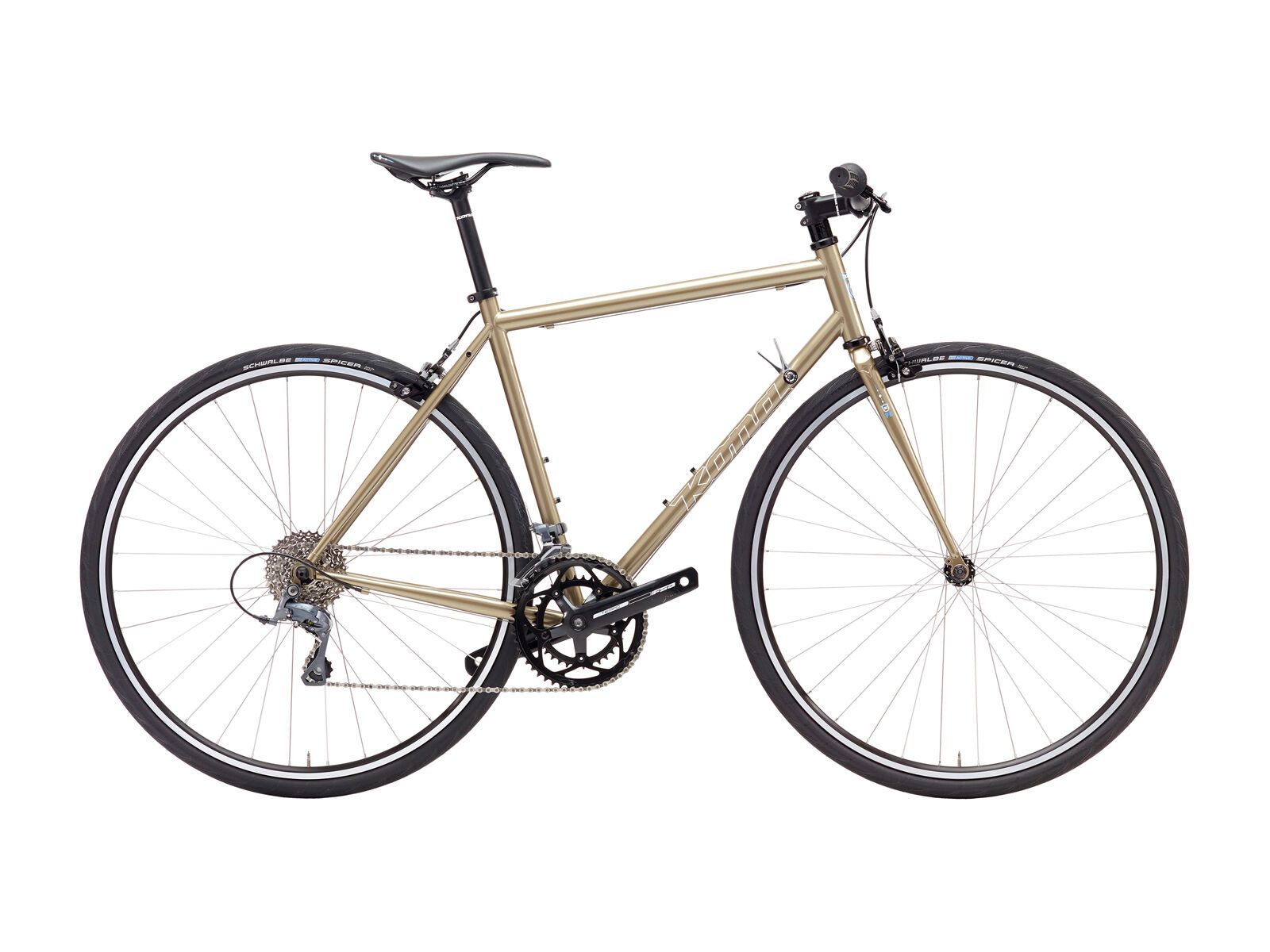 Kona Penthouse Flat, gloss taupe/white/cyan - Bild 1