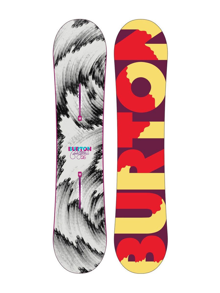 Burton Feelgood Smalls - Bild 1