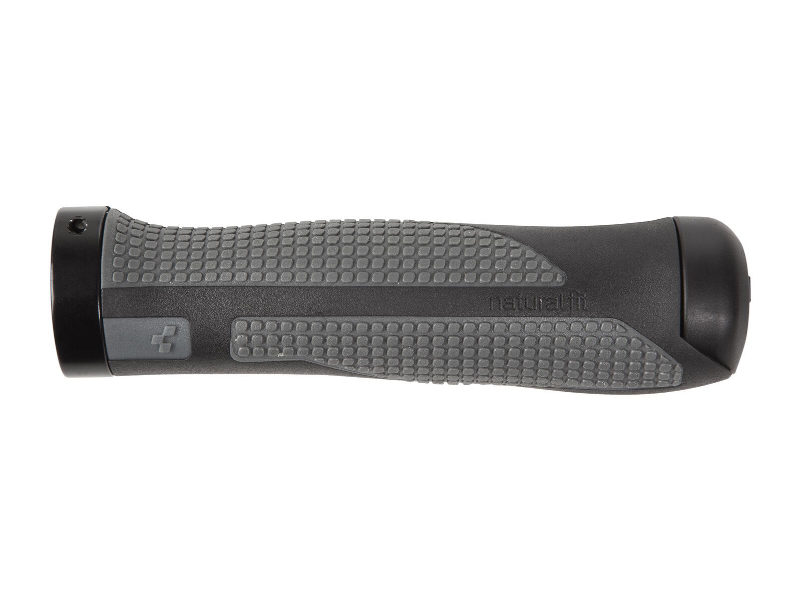 Cube Natural Fit Griffe Race, black´n´grey - Bild 1