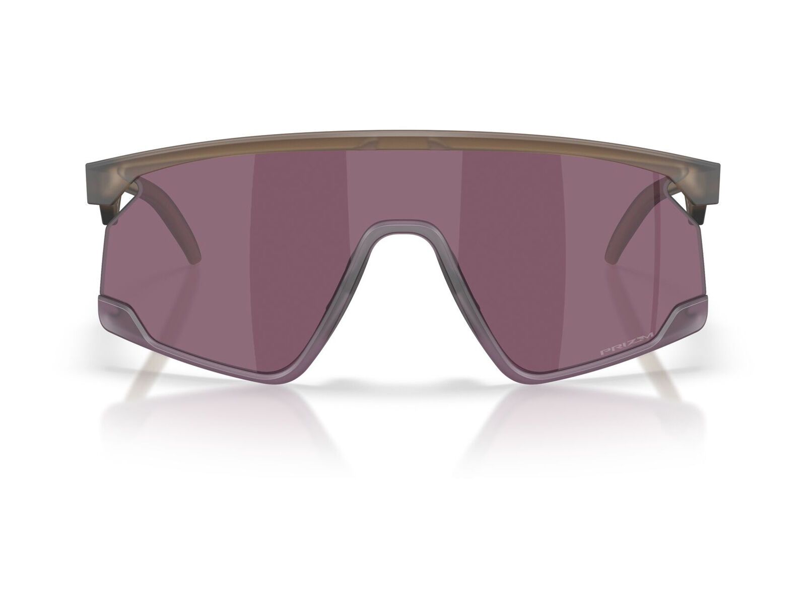 Oakley BXTR, Prizm Road Black / matte brown smoke - Bild 8