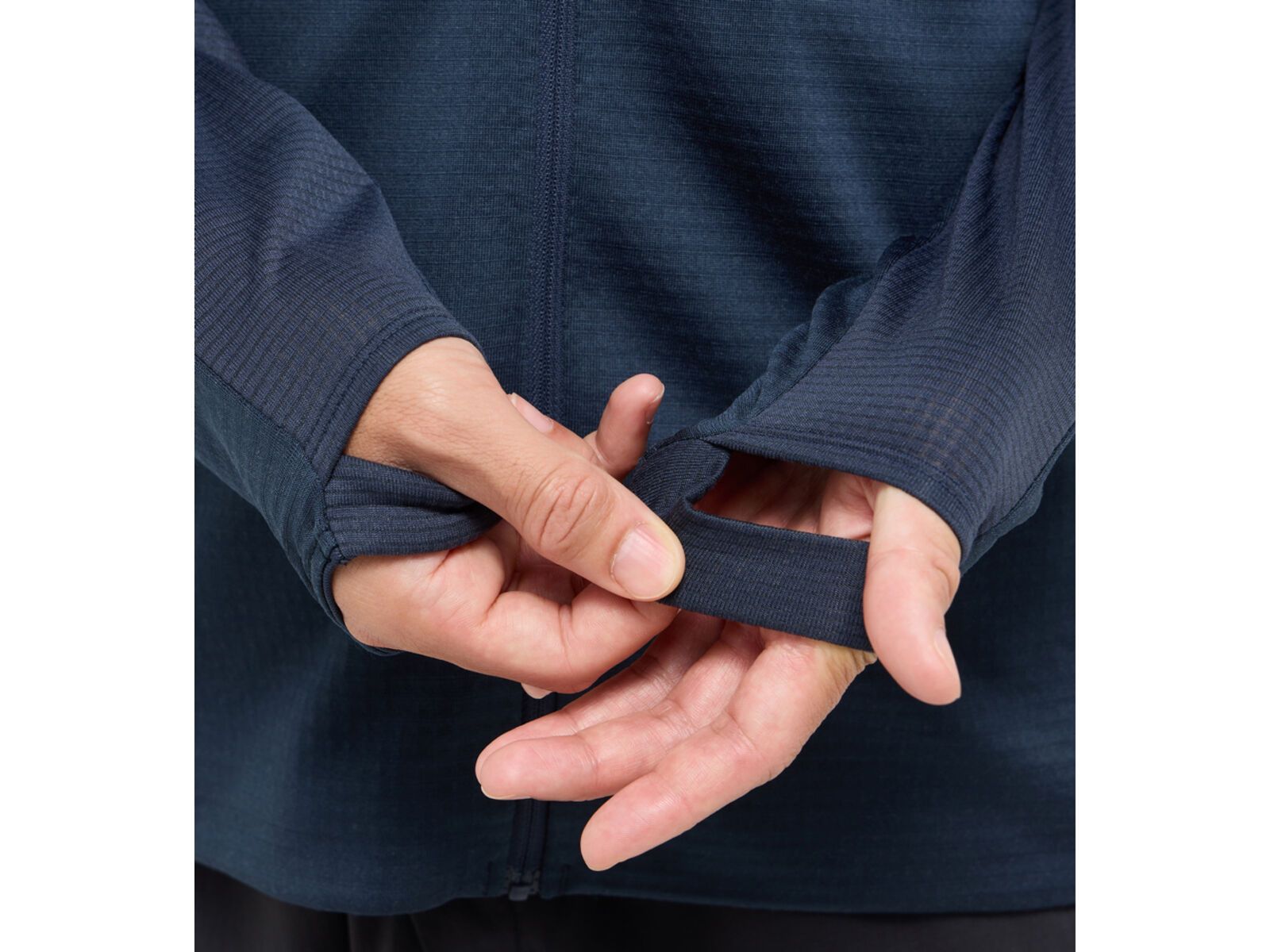 Haglöfs L.I.M Mid Fast II Hood Men, tarn blue - Bild 9