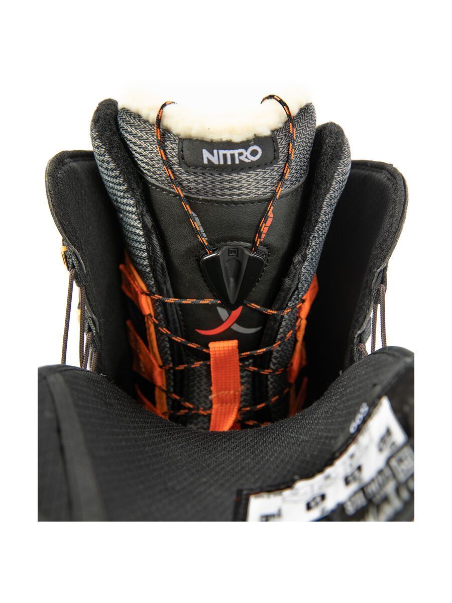 Nitro Faint TLS, black-gold - Bild 10