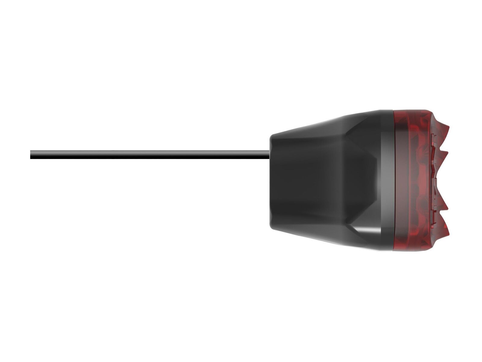 Lezyne E-Bike Rear Fender StVZO, black - Bild 5