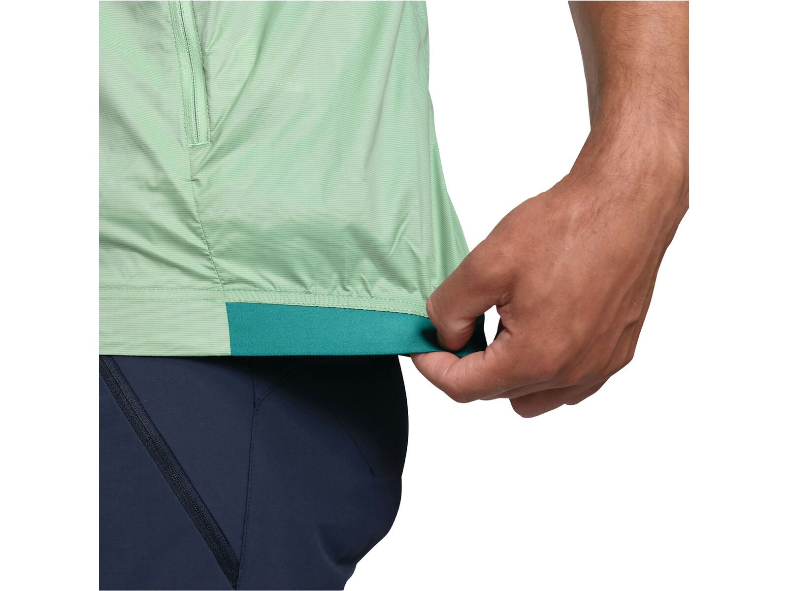 Schöffel Vest Bygstad M, matcha mint - Bild 7