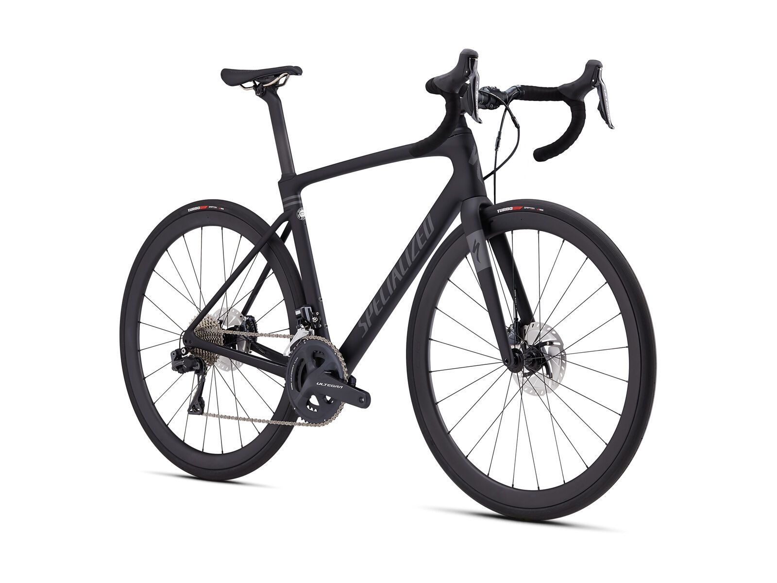 Specialized Roubaix Expert, satin black/charcoal - Bild 2