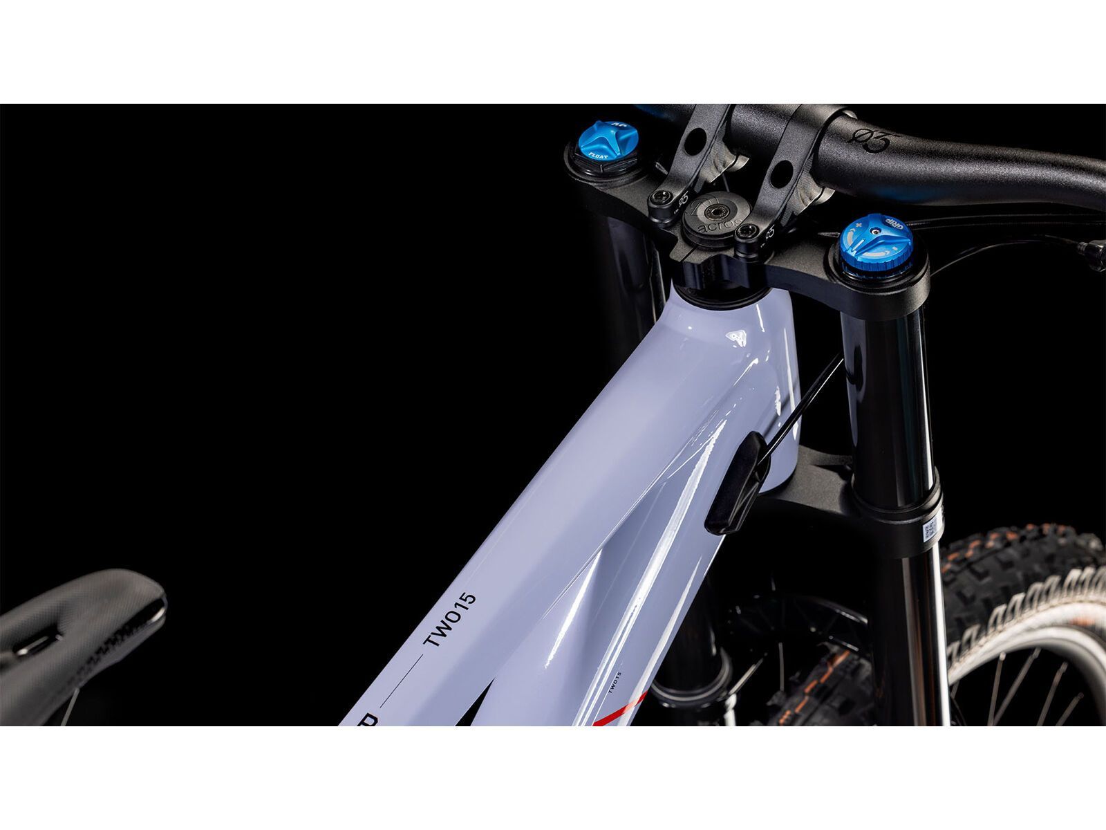 Cube Two15 Race 27.5, cyclamen´n´black - Bild 2