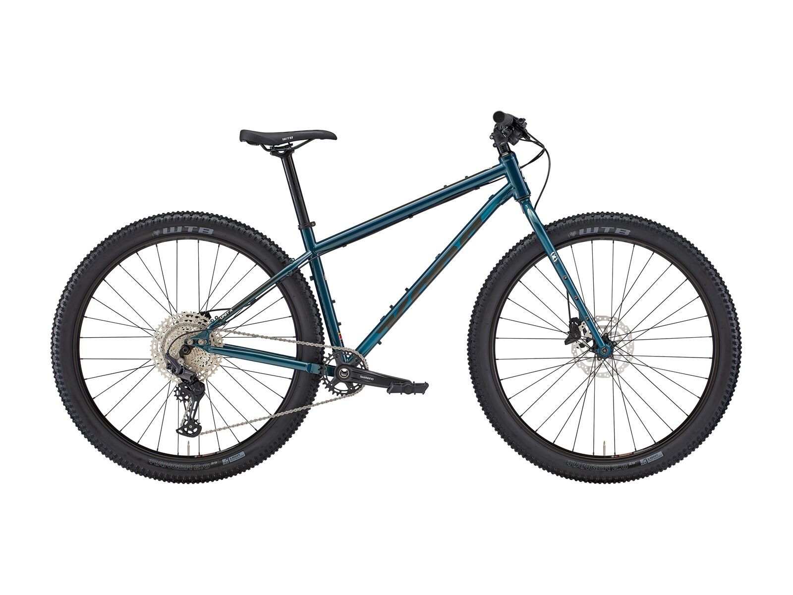 Kona Unit X, gloss metallic dragonfly - Bild 1