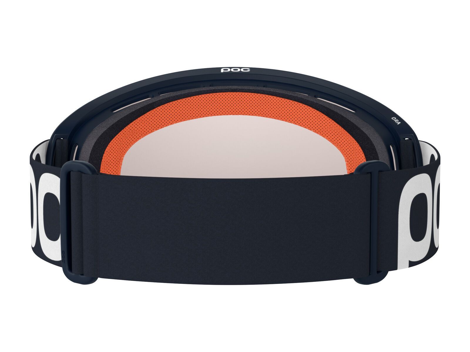 POC Ora, Clarity Trail/Cloudy Brown / apatite navy - Bild 4