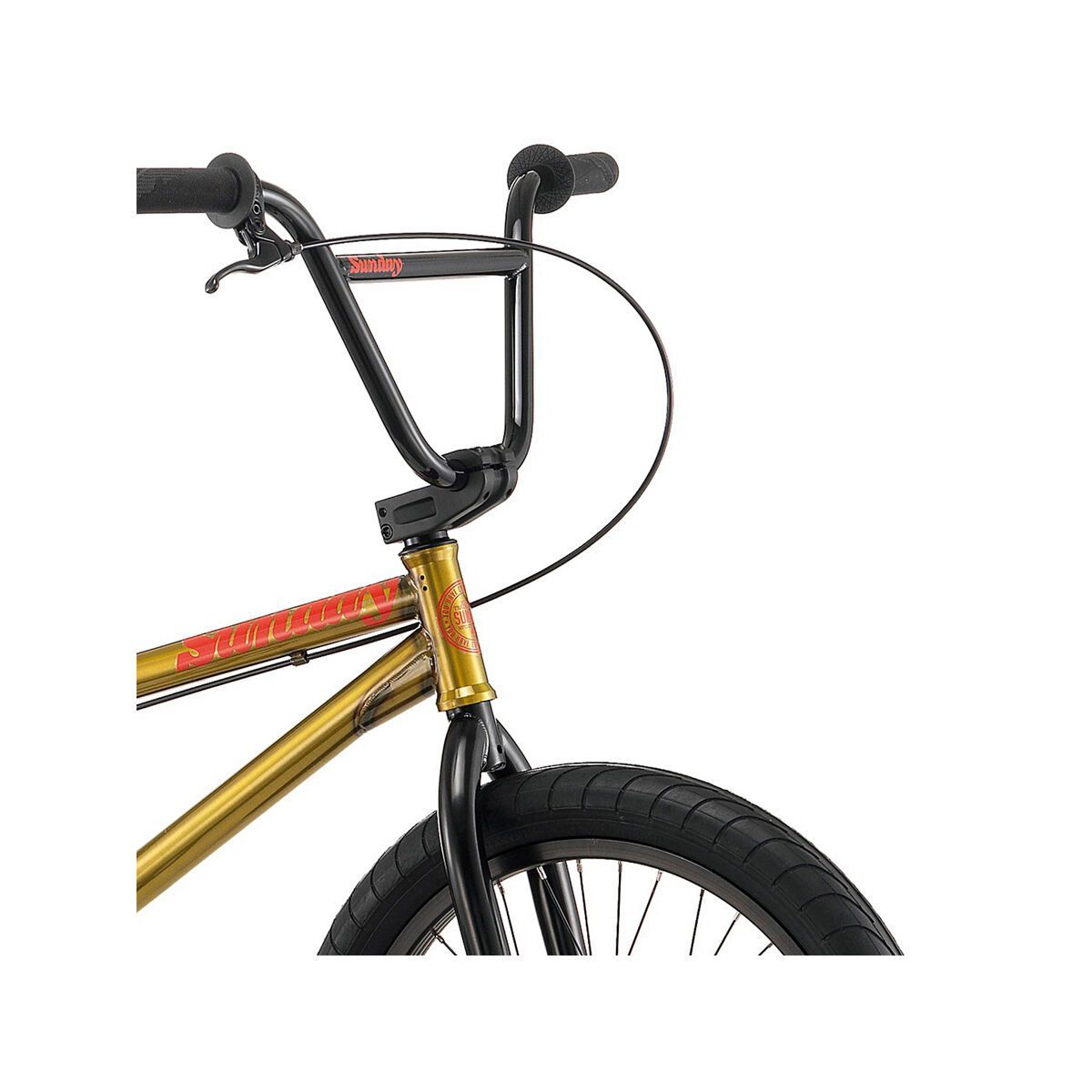 Sunday AM, trans gold - Bild 5