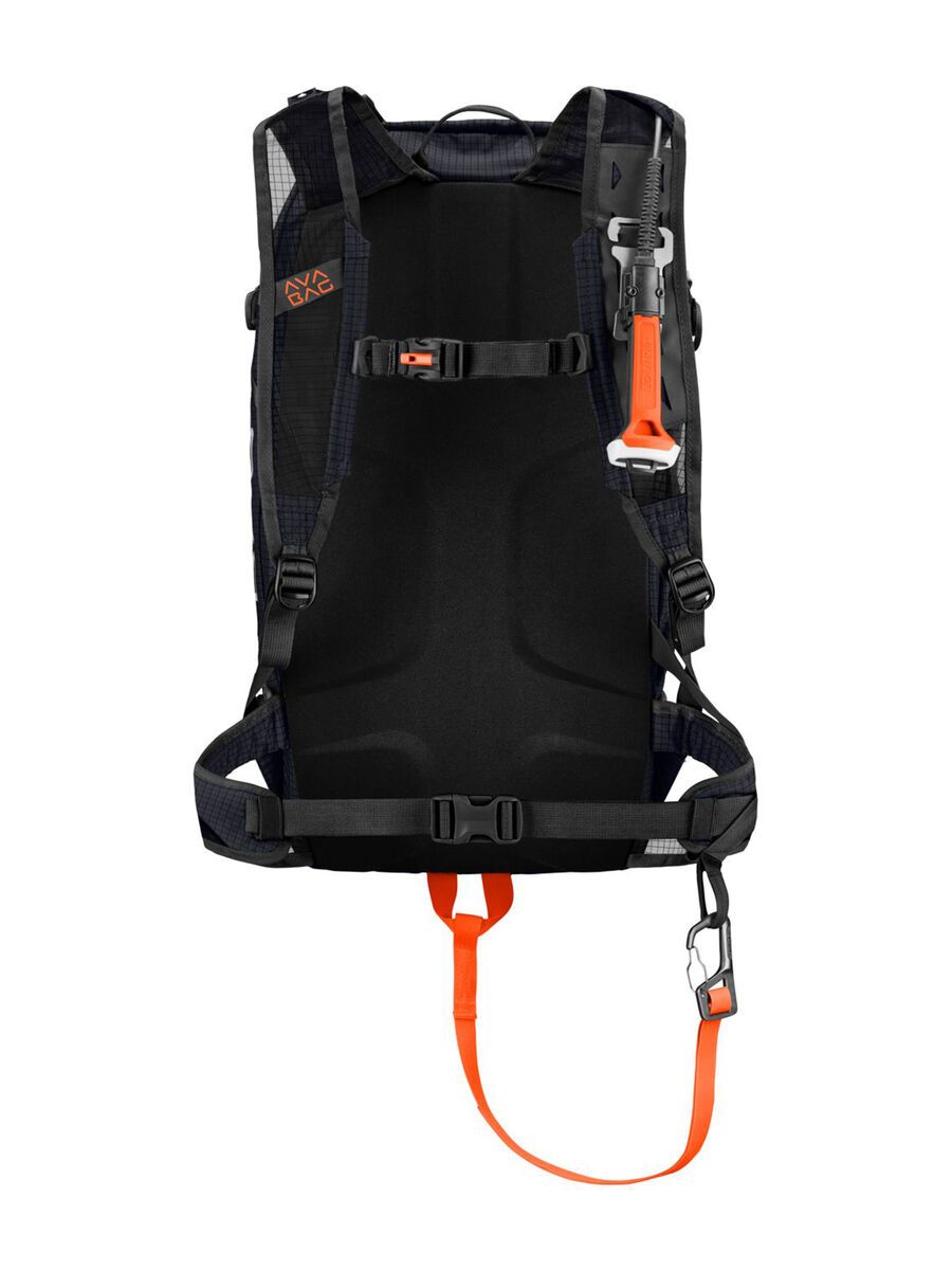 Ortovox Avabag LiTRIC Zero 27, black raven - Bild 2