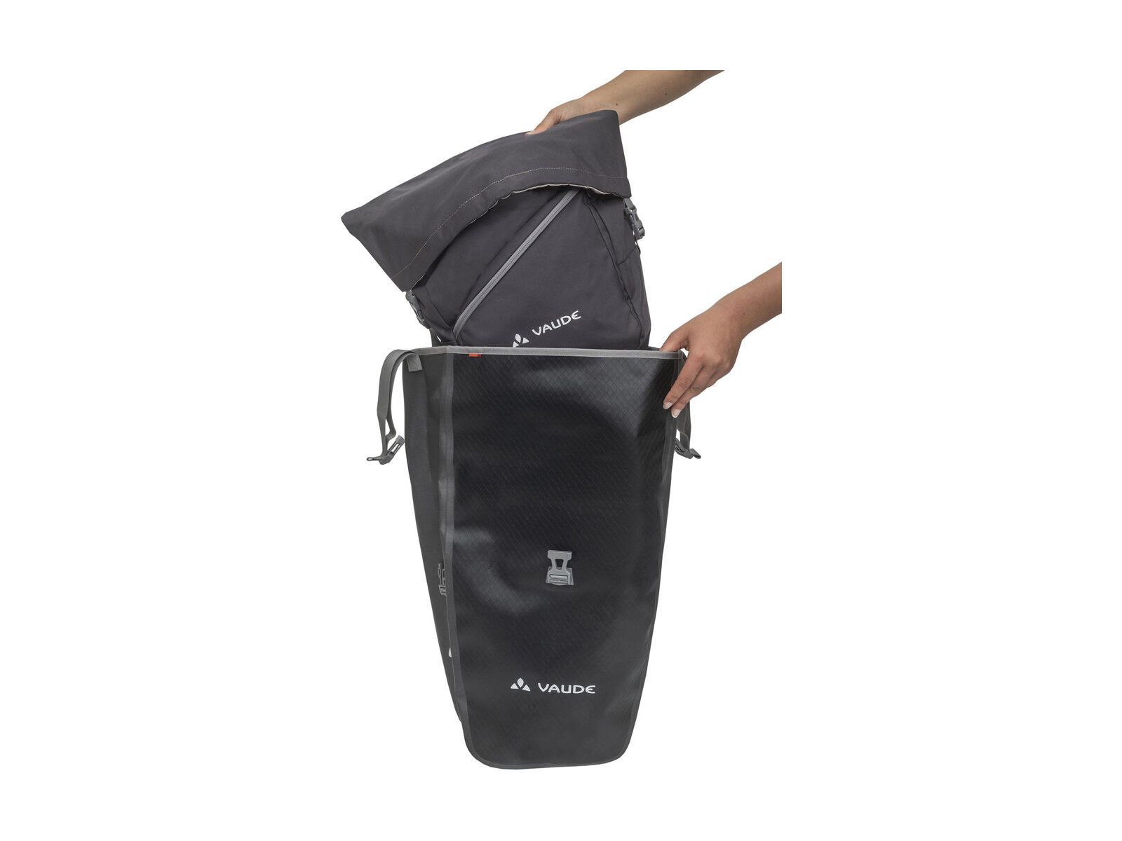 Vaude SortYour Business Tascheneinsatz, black - Bild 5