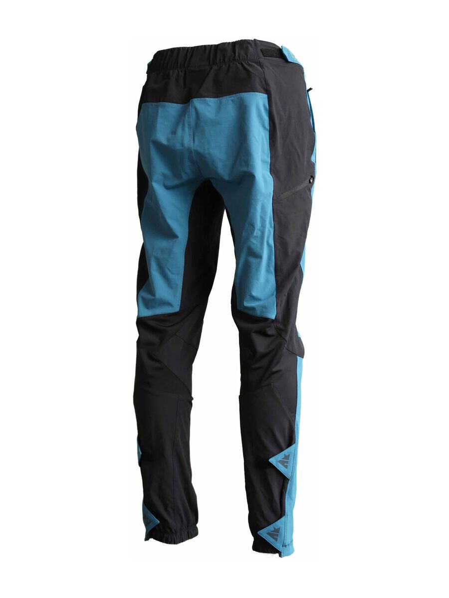 Zimtstern Shelterz Pant, bluesteel/pirate black - Bild 2