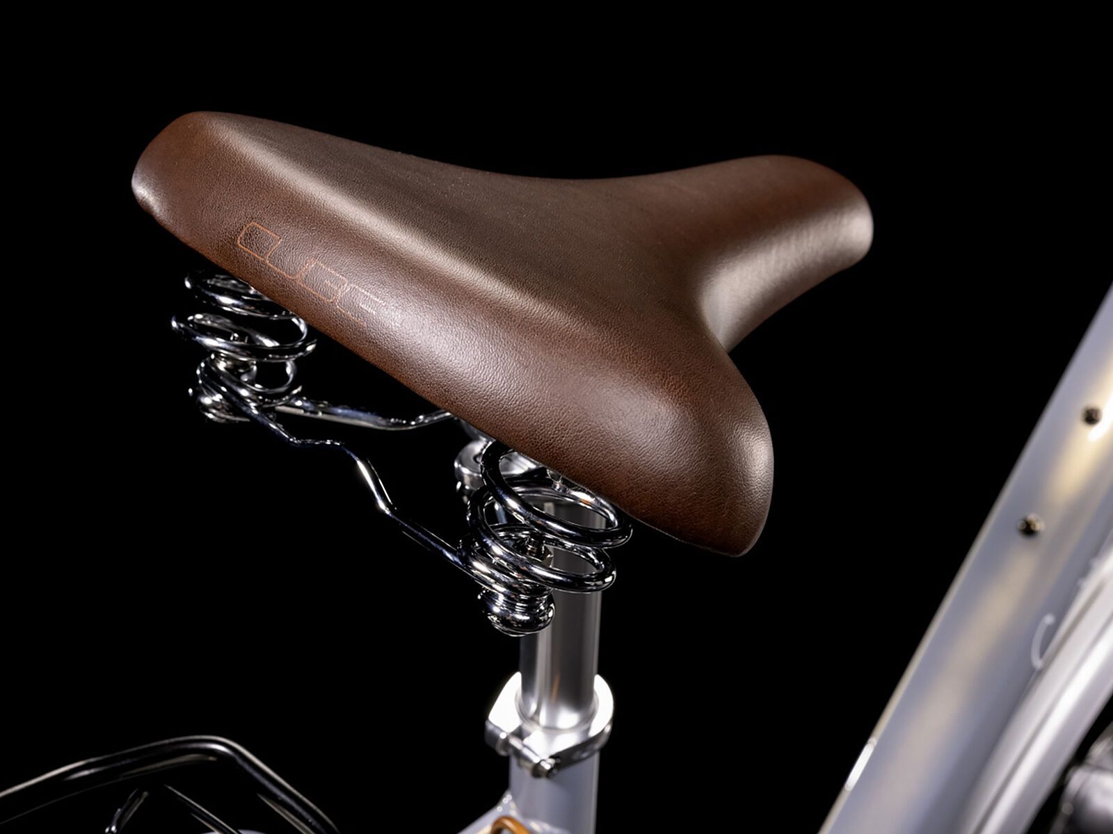 Cube Ella Cruise, pearlysilver´n´white - Bild 4