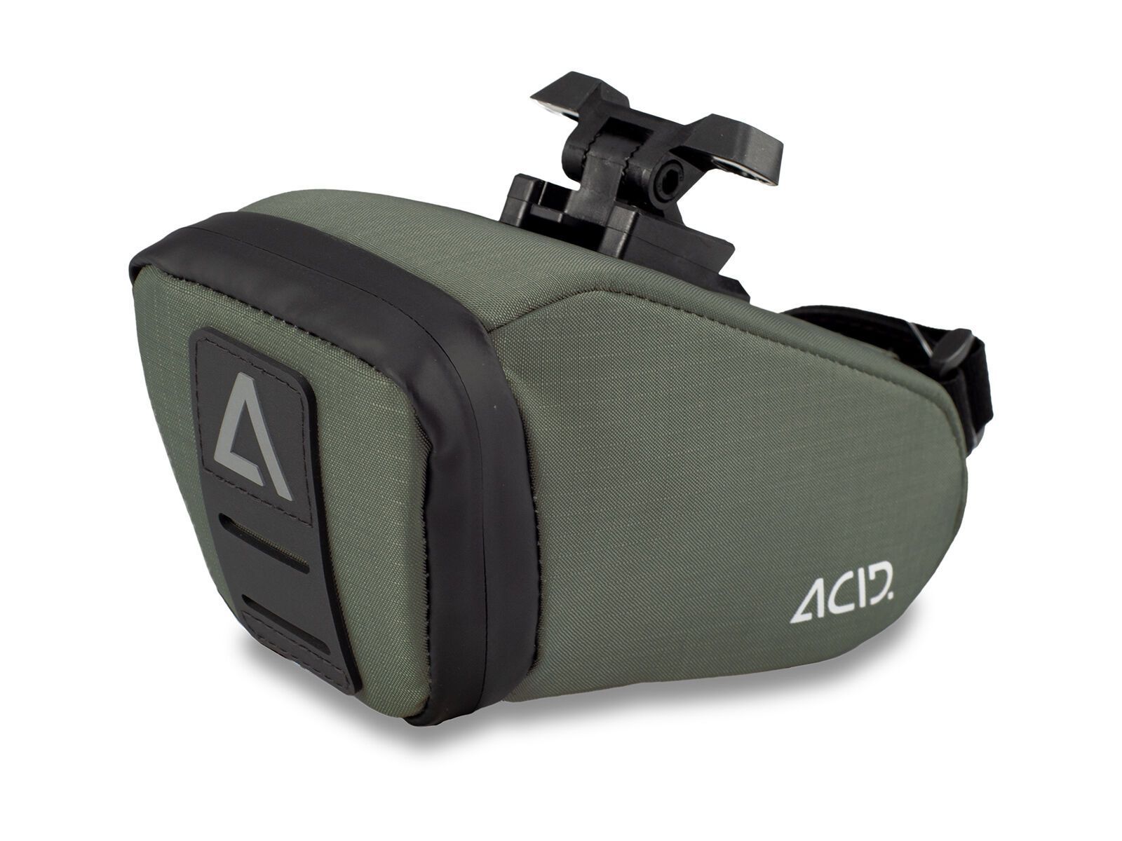 Cube Acid Satteltasche Click M, olive - Bild 1