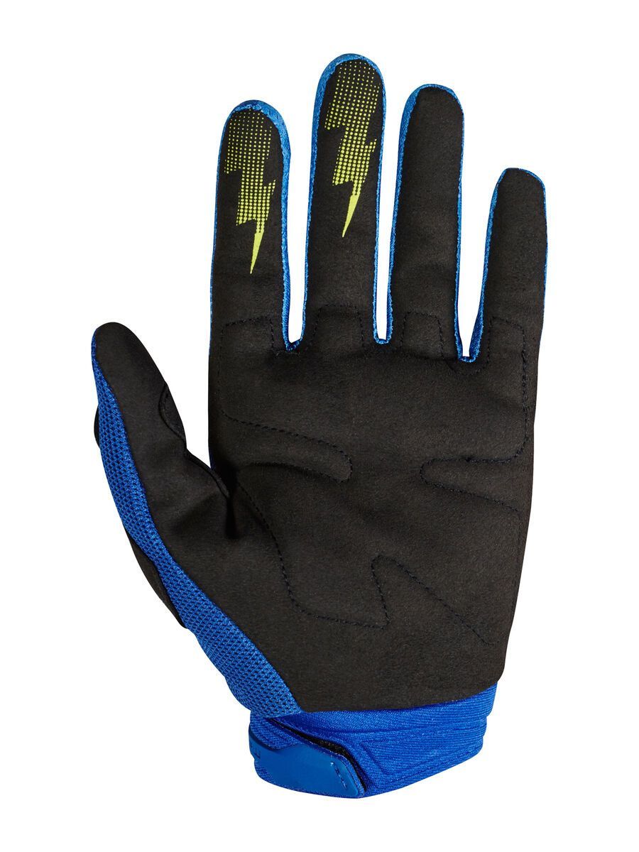 Fox Dirtpaw Race Glove, blue - Bild 2