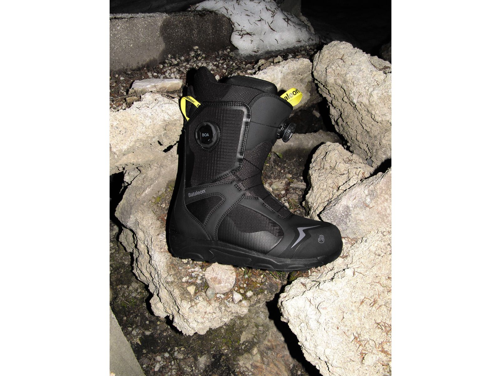 Bataleon Rave Double BOA, black - Bild 12