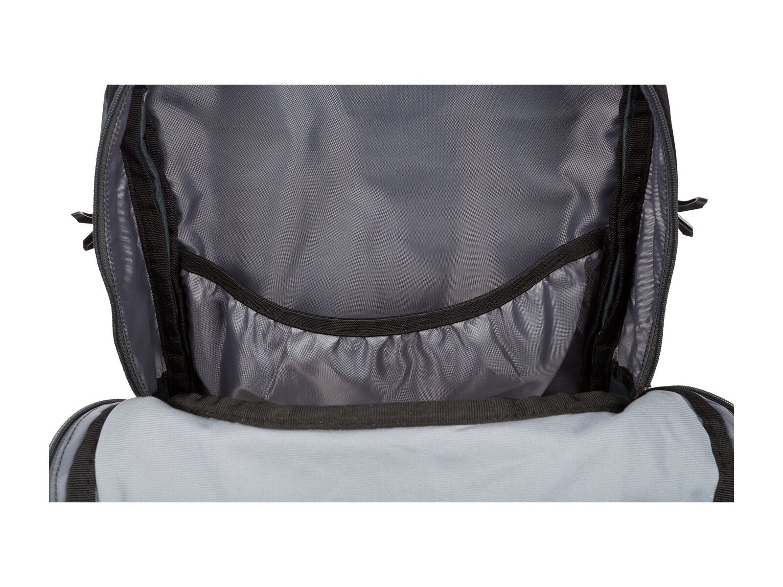 Cube Rucksack AMS 16+2, black´n´flashred - Bild 4