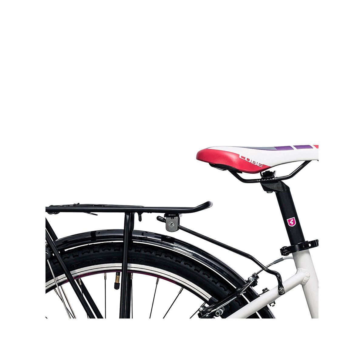 Cube Kid 240 Street, white´n´purple - Bild 5