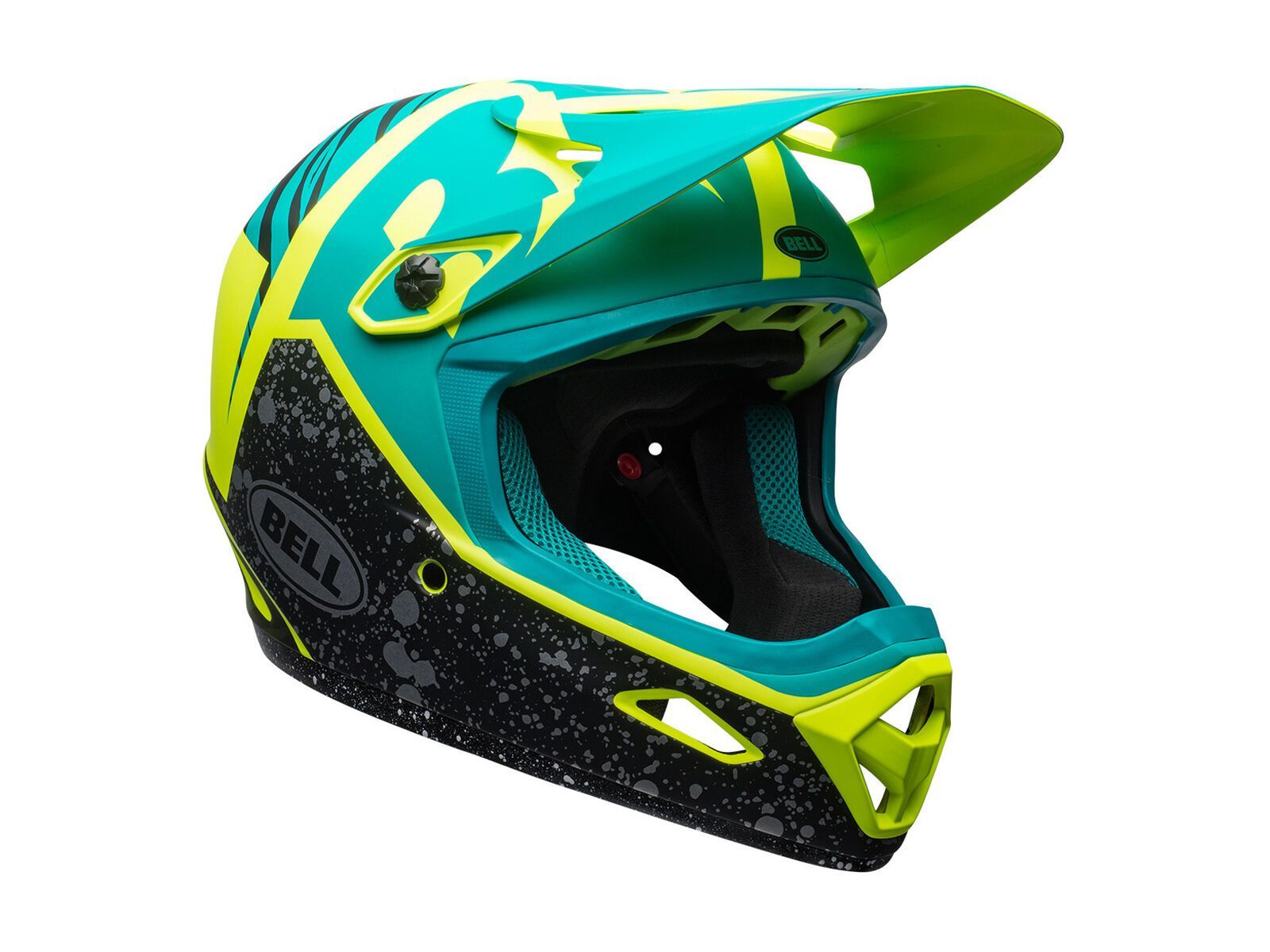 Bell Transfer-9, matte retina sear/emerald - Bild 3