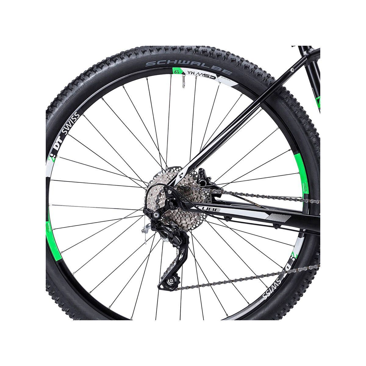 Cube LTD SL 29 2x10, blackline - Bild 4