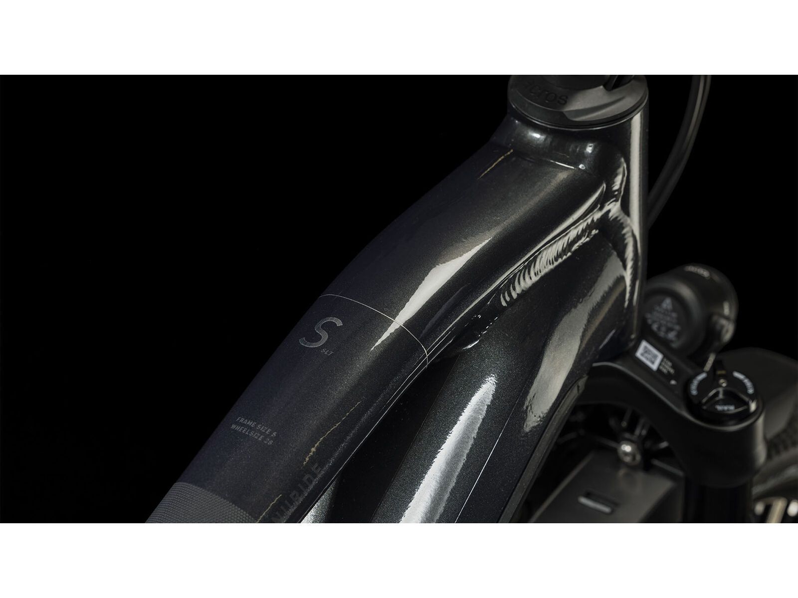 Cube Nuride Hybrid SLT Allroad 750 Trapeze, grey´n´metal - Bild 3