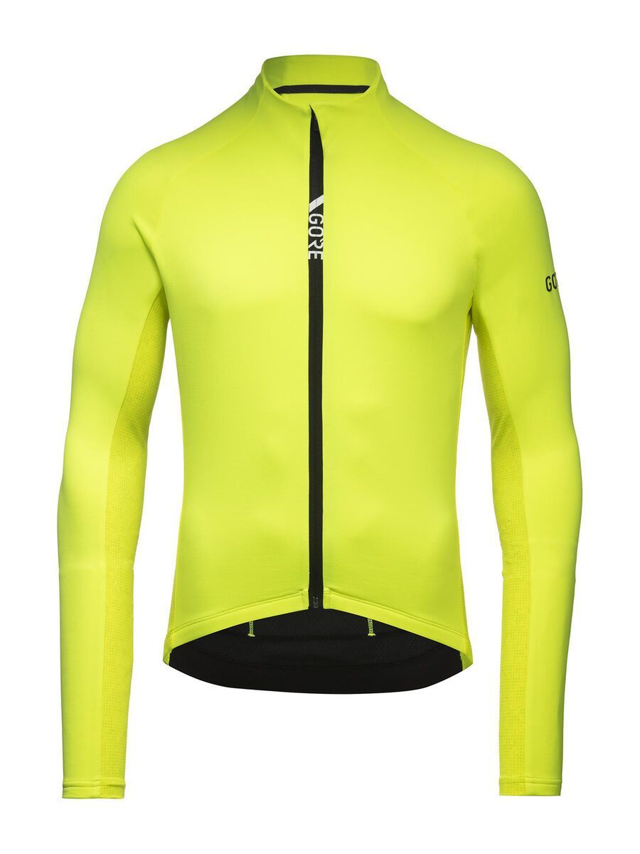 GOREWEAR C5 Thermo Trikot, neon yellow/citrus green - Bild 1